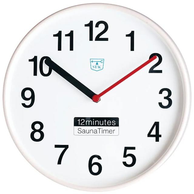 サウナタイマー　１２分計　ＳＴＡＣ／６０Ｈｚ 26,048円