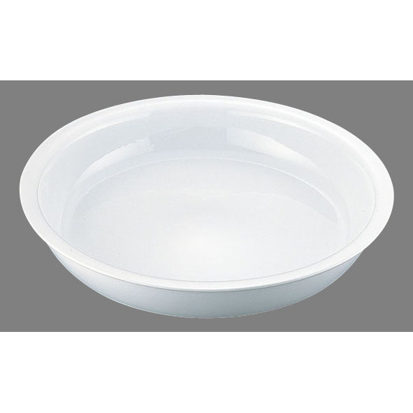 TKGコーポレーション KINGO EC 丸チェーフィング用陶器 D105(小)用