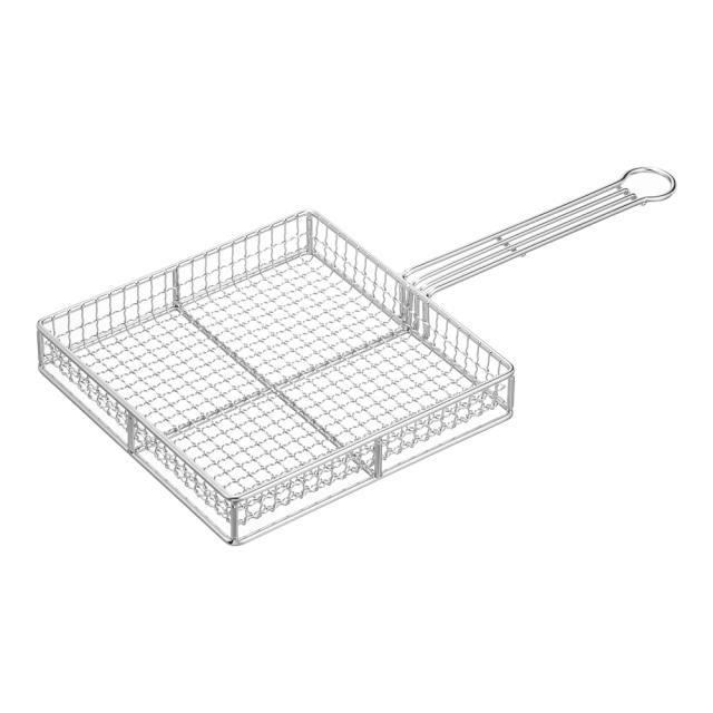 １８−８地鶏焼き網　蓋無し小 8,085円