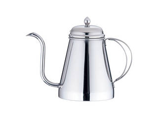 １８−８コーヒードリップポット　蓋付 １０００cc