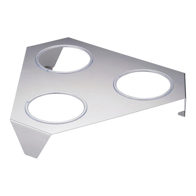 遠藤商事株式会社 ステンレスサラダボール三角スタンド３穴 小用の通販は