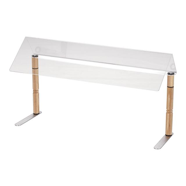 遠藤商事 ウッドスタイル スニーズガードAZ01 ベージュ 1150の通販は 61,039円