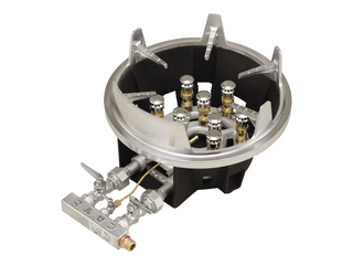 遠藤商事株式会社 スーパージャンボバーナー ＭＧ-9ＪＢ型 ジャンボ     LＰガス