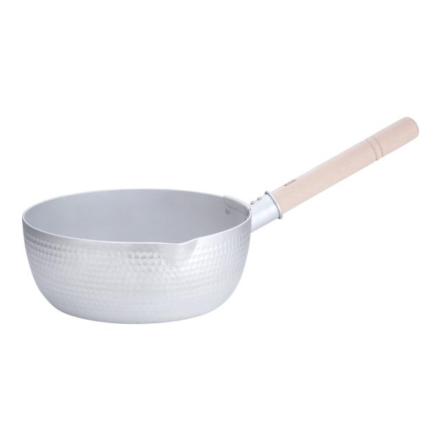 その他 エコクリーン ホクア アルミ打出雪平鍋 ２７ｃｍ