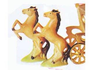 デコレリーフ デコレリーフ シリコンモルド ０７５４／馬（１ＰＣＳ）の通販は 14,543円
