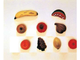 デコレリーフ デコレリーフ シリコンモルド ０３００／ミックスフルーツ ８ＰＣＳの通販は 11,231円