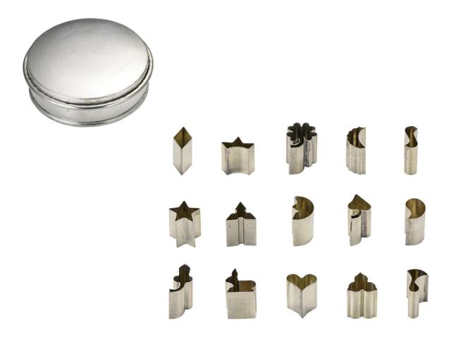 マトファー 抜き型セット バトー 7個入り 150201 マトファー 抜き型