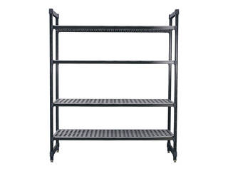 Trust トラスト ＴＲ　４６０型固定式シェルビング４段 ９１０×Ｈ１６３０の通販は