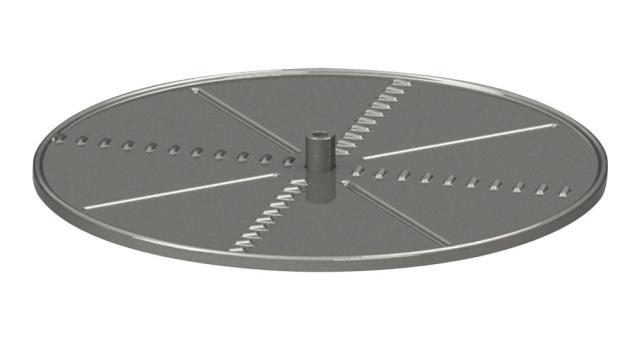 asahi 旭 アサヒ　スーパーフードプロセッサー用部品 千切り刃