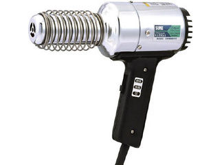 ISHIZAKI 石崎電機製作所 SURE/シュアー 熱風加工機 プラジェット(標準タイプ)220V PJ-206A1-220V
