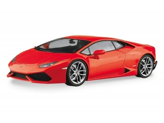 AOSHIMA アオシマ 数量限定 1/24 プリペイントモデル No.4-C '14 ランボルギーニ ウラカン レッド