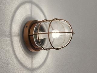 ODELIC/オーデリック 【取付には電気工事が必要です！】OG041763LC1 LEDポーチライト 鉄錆色 【別売センサ対応】の通販は 9,779円