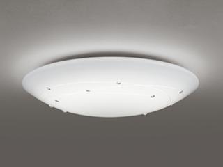 ODELIC/オーデリック SH8257LDR LEDシーリングライト 【〜8畳】【電球色〜昼光色】※リモコン付属