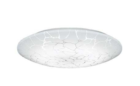 ODELIC オーデリック SH 309LDR　LEDシーリングライト リモコン付【〜12畳】 アクリル(透明・乳白色プリント)の通販は 10,654円