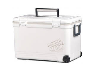 SHINWA 伸和 ホリデーランドクーラー　ホワイト ３３Ｈの通販は