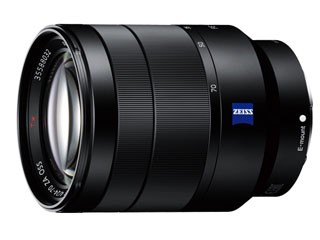 SONY ソニー SEL2470Z　Eマウント交換レンズ　Vario-Tessar T* FE 24-70mm F4 ZA OSS