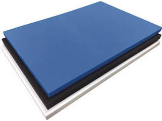 INOAC/イノアックコーポレーション 【代引不可】ポリエチレンシートEVAフォーム 白 15×1000mm×1000mm A-155-15の通販は 9,326円