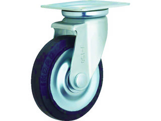 INOAC/イノアックコーポレーション 中荷重用キャスター 旋回金具付 Φ200 GR-200WJの通販は 4,625円