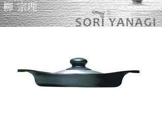 YANAGI DESIGN 柳デザイン オイルパン22cm　ステンレスふた付 6,623円