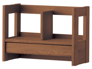 KOIZUMI/コイズミ BEENO/ビーノ 本立て BDA-181WTの通販は 17,800円