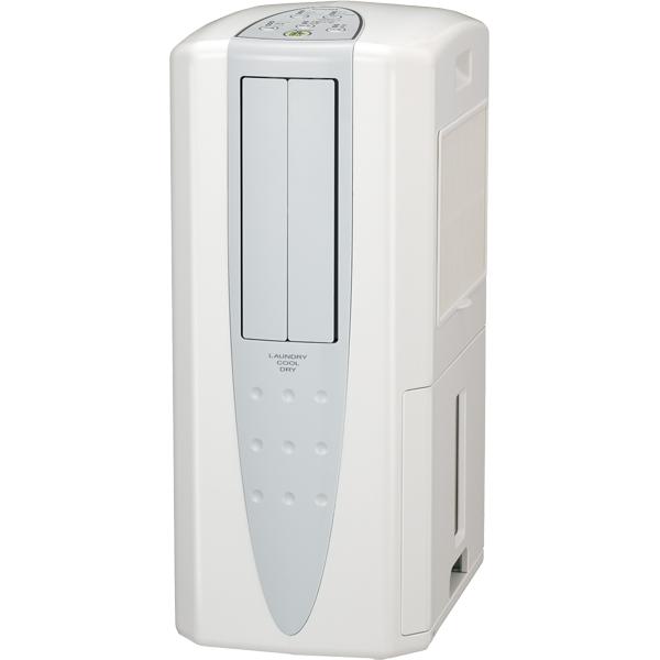 CORONA コロナ CDM-1425-W 冷風・衣類乾燥除湿機 どこでもクーラー クールホワイト