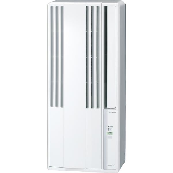 CORONA コロナ CW-1625R(WS) リララウインドエアコン 冷房専用シリーズ  シェルホワイト