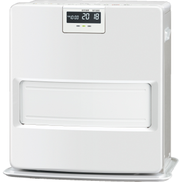 CORONA コロナ FH-VX3625BY-W 石油ファンヒーター VXシリーズ【主に10畳用】 ホワイト