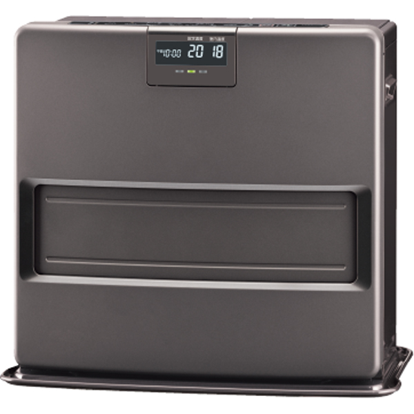 CORONA コロナ FH-VX4625BY-H 石油ファンヒーター VXシリーズ【主に12畳用】 グレー