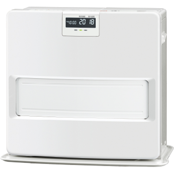 CORONA コロナ FH-VX7325BY-W 石油ファンヒーター VXシリーズ【主に19畳用】大型タイプ ホワイト