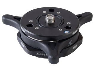 IFOOTAGE アイフッテージ Seastars Q1S セット　クイックリリースシステムの通販は