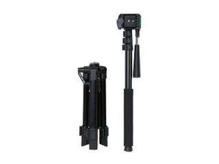 《新品アクセサリー》 KING (キング) カーボンライティングスタンド KCLS-01 32GBカード付きアクションカメラ 4K 5K 6軸手ブレ補正 防水30M 小型