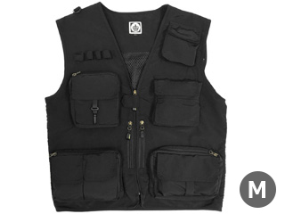 KING キング K-SV-15 BK M(ブラック)　シューティングベスト　Mサイズの通販は 9,130円