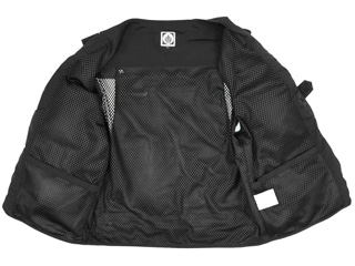 KING キング K-SV-15 BK XL(ブラック)　シューティングベスト　XLサイズ_2