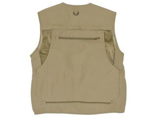 KING キング K-SV-15 BG XL(ベージュ)　シューティングベスト　XLサイズ_2