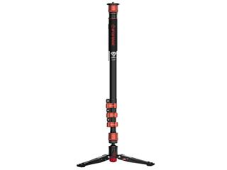 IFOOTAGE アイフッテージ IFOOTAGE COBRA3 A180F アルミニウム 4段 自立式多機能一脚の通販は 25,776円