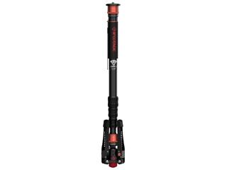 IFOOTAGE アイフッテージ IFOOTAGE COBRA3 A180T アルミニウム 4段 自立式多機能一脚_1