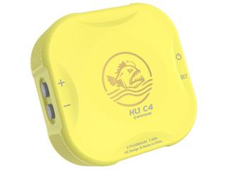 IFOOTAGE アイフッテージ Anglerfish HL1 C4 YE(イエロー) LEDライト_1