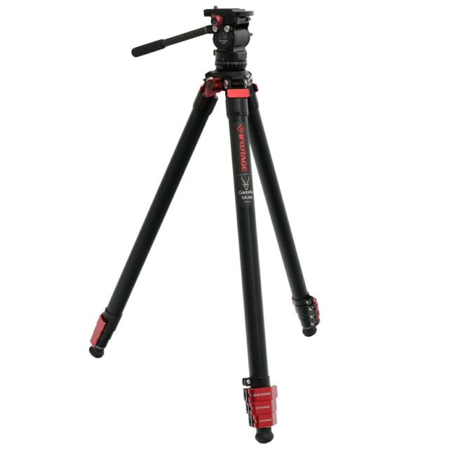 スリック SLIK 三脚 エイブル 300 HC 3段 中型 A300HC スリック エイブル 300 HC | ケンコー・トキナー