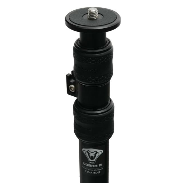IFOOTAGE アイフッテージ IFCOBRA2RBA400 COBRA2 ラウンドベース一脚 RB-A400_1