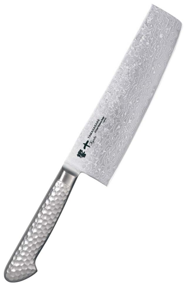 KATAOKA 片岡製作所 【Kyoto/響十】鎚目シリーズ　菜切　ＫＳ−１１１６　１６cmの通販は