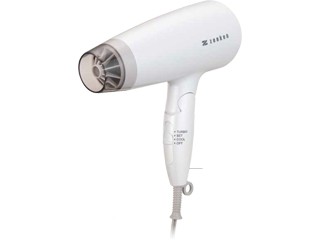 Zenken ゼンケン ZD-750W 電磁波低減ヘアケアドライヤー　ホワイト