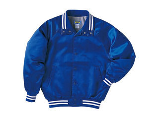 ゼット ZETT BOG305-2300 グラウンドコート 【MLサイズ】 （ブルー）