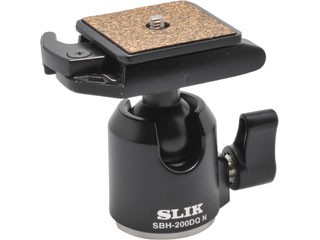SLIK スリック SBH-200 DQN　雲台の通販は