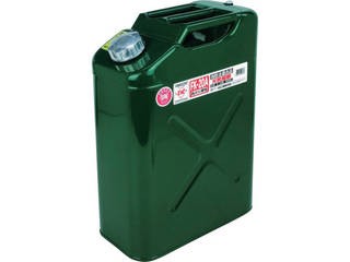 DAIJI/大自工業 20L縦型ガソリン携行缶 FK-20A