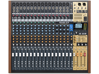 TASCAM タスカム Model 24 24トラックレコーディングミキサー_1