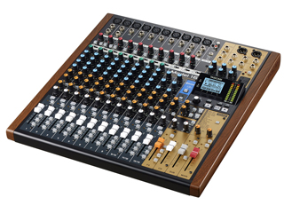 TASCAM タスカム Model 16 16トラックライブレコーディングミキサー