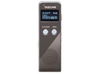 タスカム　ボイスレコーダー TASCAM タスカム VR-03-BR(ブラウン) ワイドFMチューナー搭載
