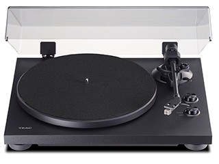 TEAC ティアック TN-280BT-A3/B　フォノイコライザー内蔵アナログターンテーブル