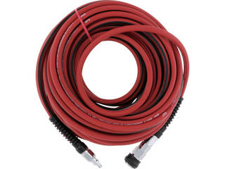 SAMURAI/侍BLACK 高圧用エアーホース6×20M R×B 806061313の通販は 10,262円