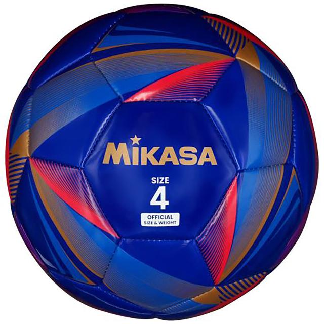 MIKASA ミカサ サッカーボール5号 【ブルー】 FT529DNBの通販はau PAY